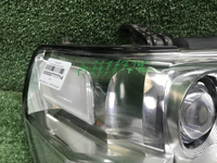 Битая Фара правая Land Cruiser 200 (2015-2021) LED
