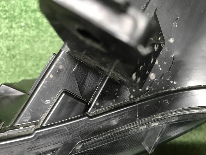 Фара правая Москвич 3 (2022-н.в.) LED