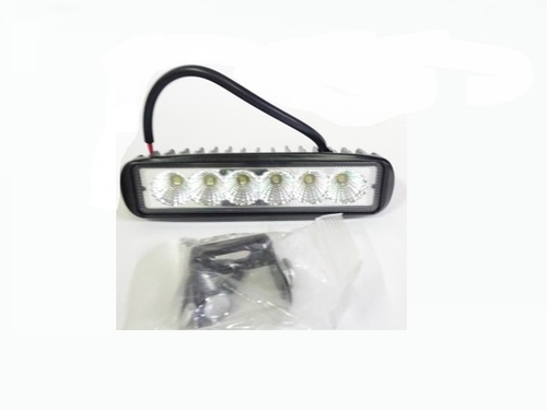 Фара светодиодная дополнительная 6 SMD 18W, 10-30V, ближний (Nord Yada)