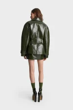 Пиджак Пфайффер, Зеленый