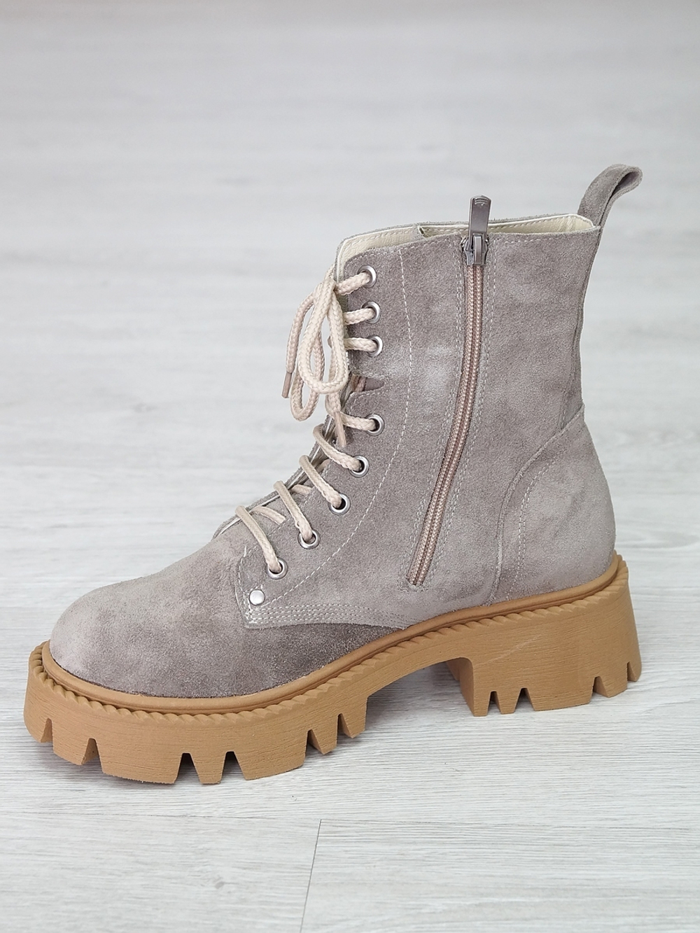 Ботинки женские зимние