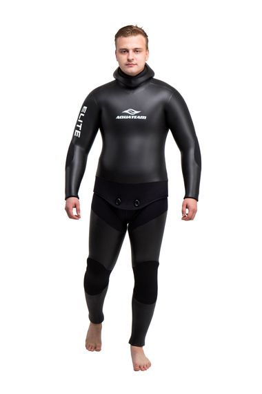 Гидрокостюм AquaTeam Elite Jako 10 мм голый