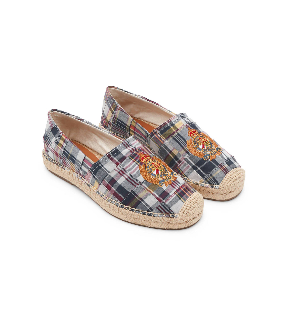 Эспадрильи POLO RALPH LAUREN - разноцветная(803893746)