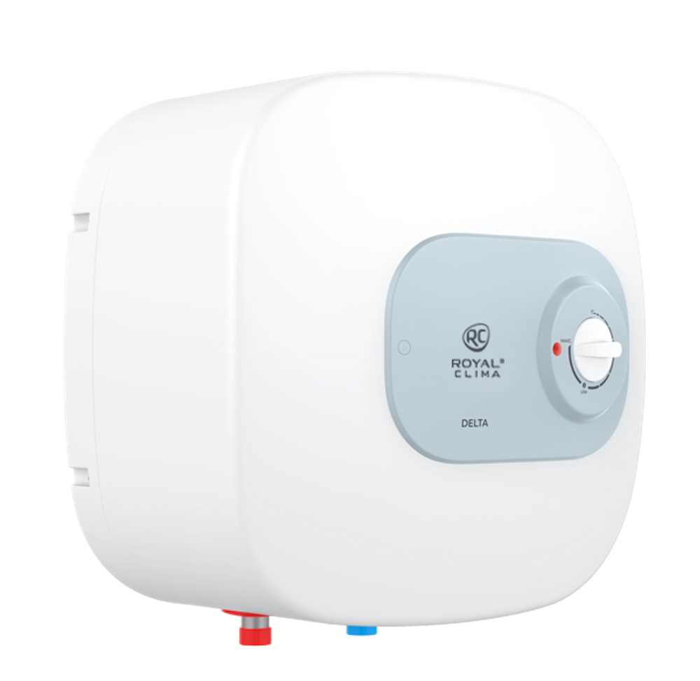 Электрический водонагреватель серии DELTA RWH-D10-FEU