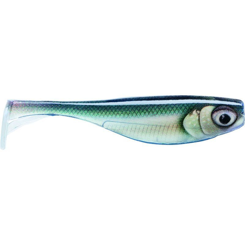 Мягкая приманка Мягкая приманка STORM Hit Shad 4 / цвет BLTH / 4 шт