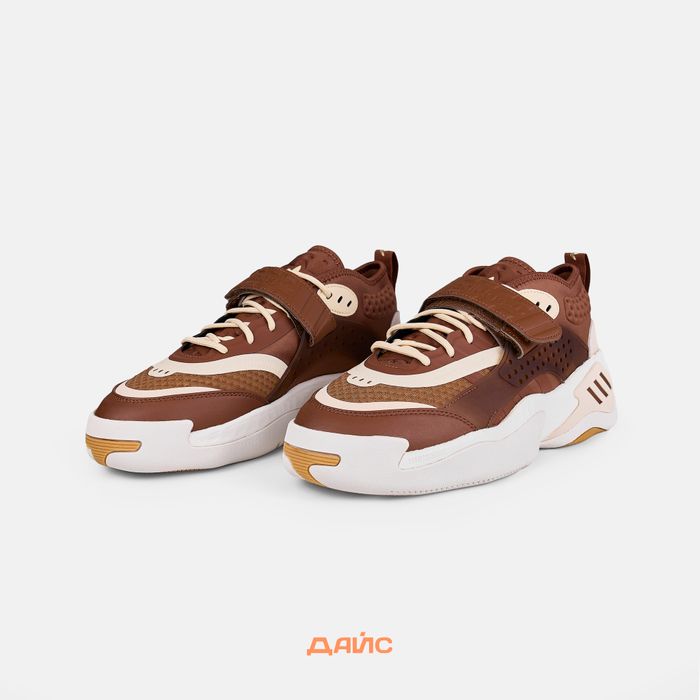 Кроссовки Adidas Originals Streetball III артикул:IG6103 - купить в магазине Дайс