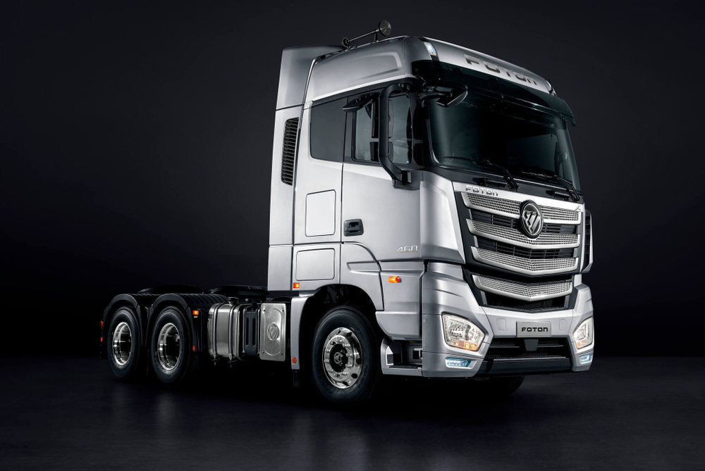 Foton A 6x4