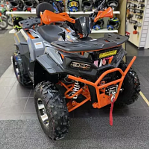 Квадроцикл MOTORHEAD Boost PRO 125 2025