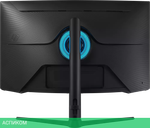 Монитор Samsung Odyssey Neo G7 G75NB LS32BG750NPXEN