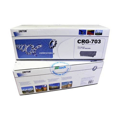 Картридж UNITON, аналог CANON CRG-703 для LBP-2900/3000 (2K)