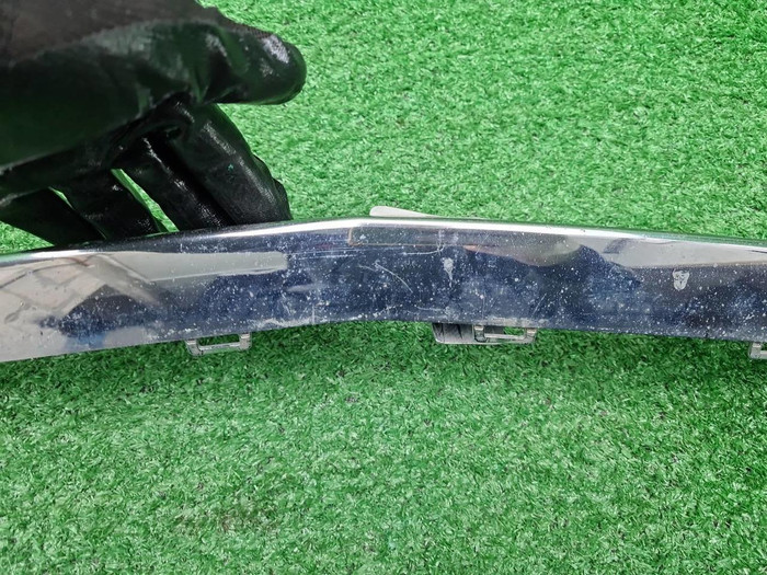 Молдинг перед. бампера Mercedes E W213 (16-21) AMG