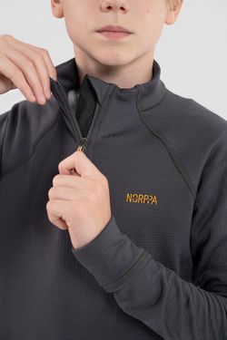 Костюм подростковый SAIGA NORPPA серый гравий