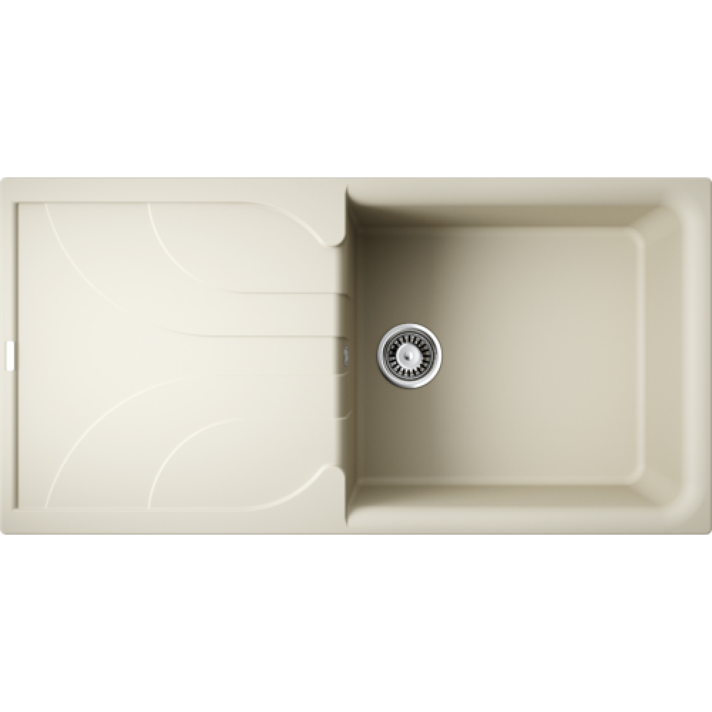 Кухонная мойка Omoikiri Yasugata 100-BE