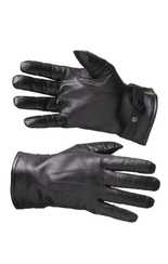 Перчатки кожаные утепленные, арт. 7.201