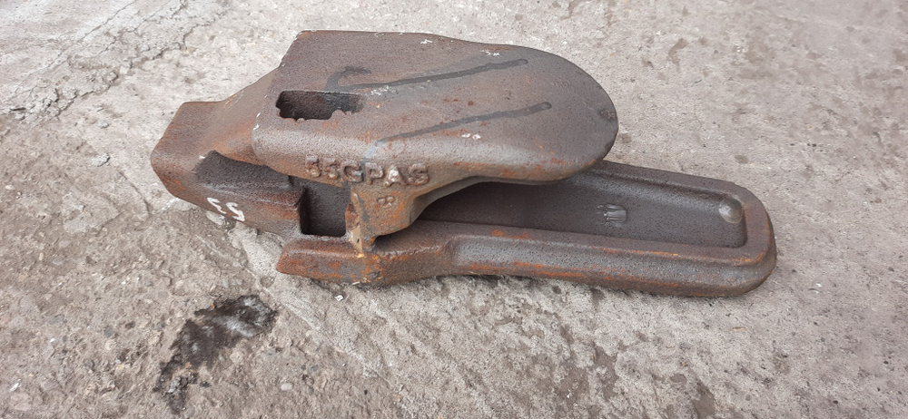 Адаптер EA55BL50 косая кромка 52-54мм (14595191)