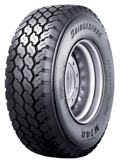 Bridgestone M748 385/65 R22.5 160K TL Universal