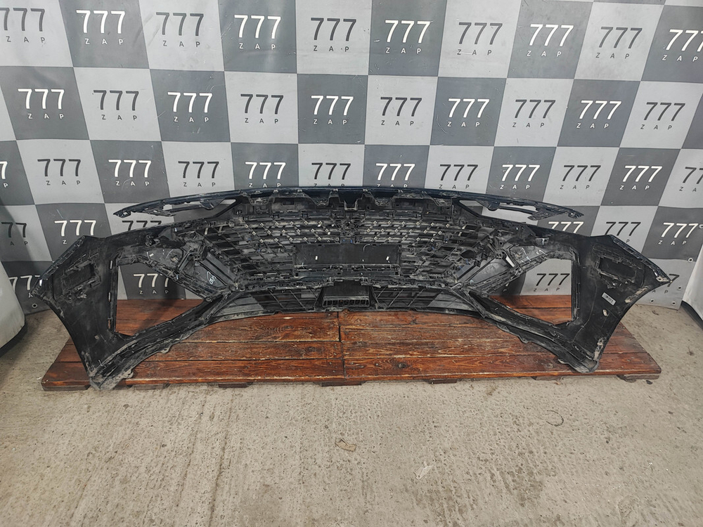 Бампер передний Changan UNI-V 22-нв Б/У Оригинал C281F2713011501AA