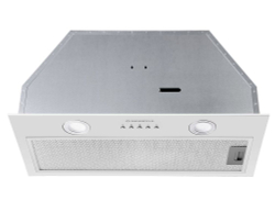 Встраиваемая вытяжка Maunfeld TRAPEZE 602M WHITE