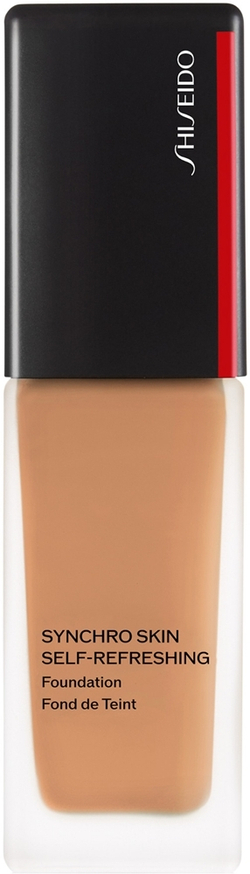 Shiseido Synchro Skin Self-Refreshing Foundation Advanced - Долговечная тональная основа SPF 30, 30 ml