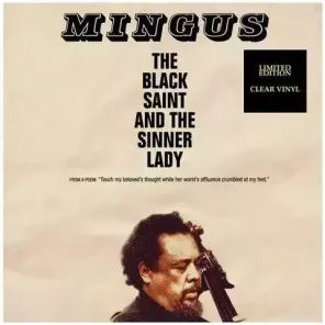Charles Mingus / The Black Saint And The Sinner Lady (Clear Vinyl)(LP)