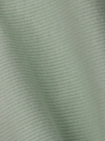 Шапка с ушками для малышей и снуд осенний