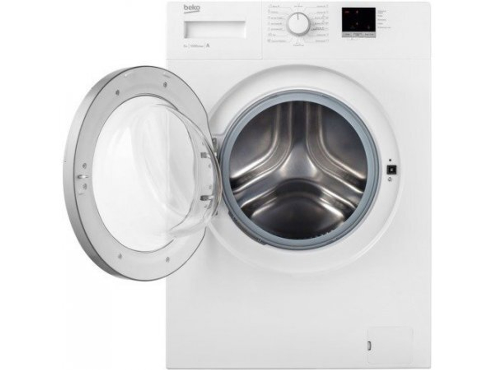 Стиральная машина Beko ELE67511ZSW
