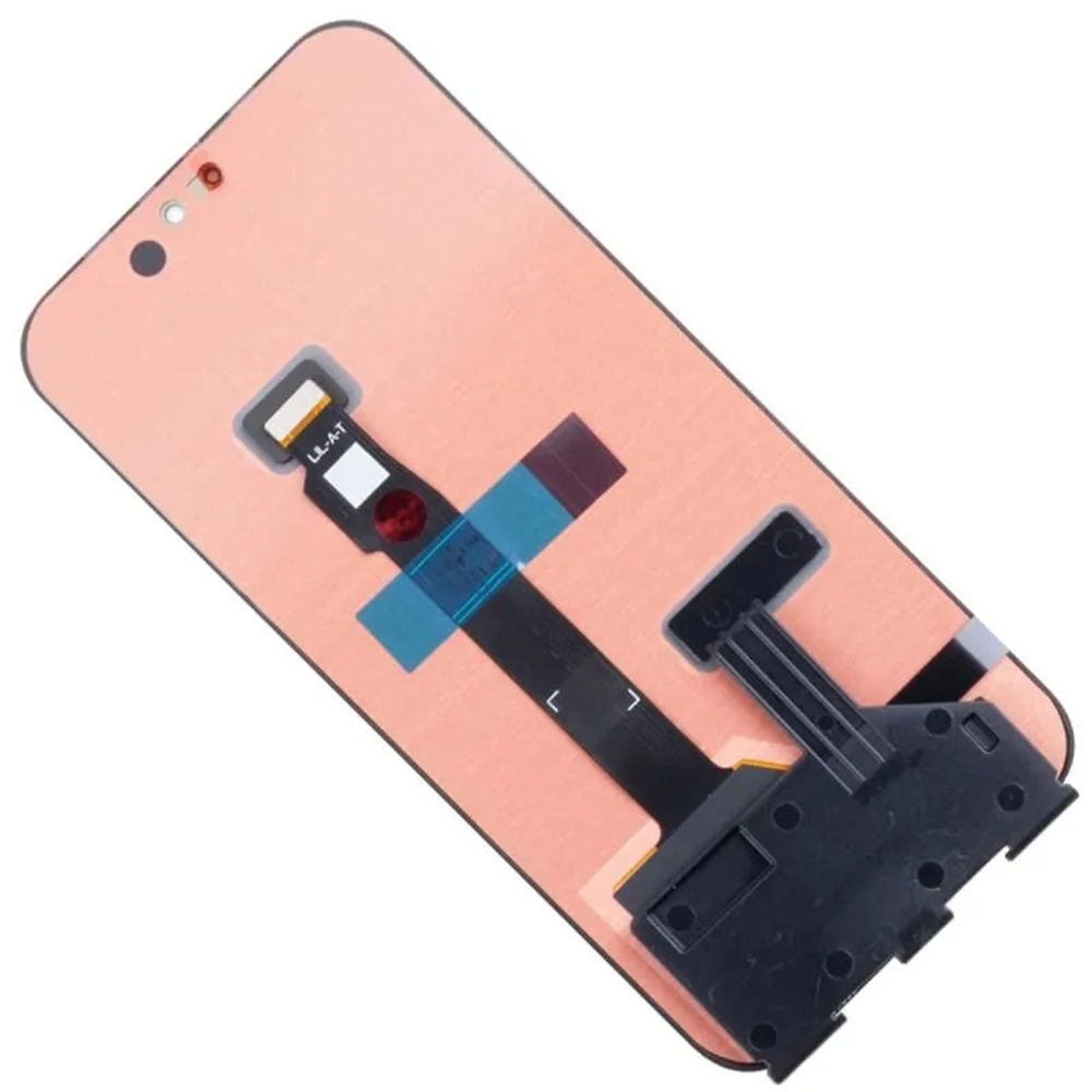 Дисплей для Huawei Honor X8c (ABR-LX1) с тачскрином Черный - OR