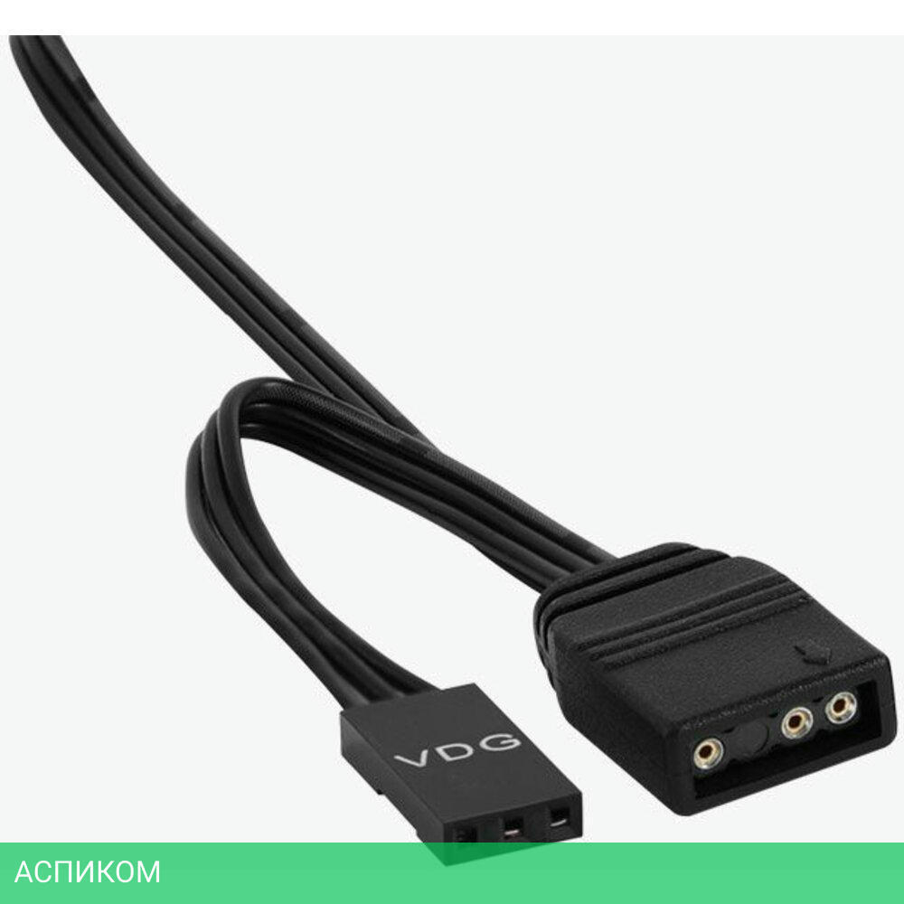 Блок питания AeroCool KCAS Plus Gold 850W