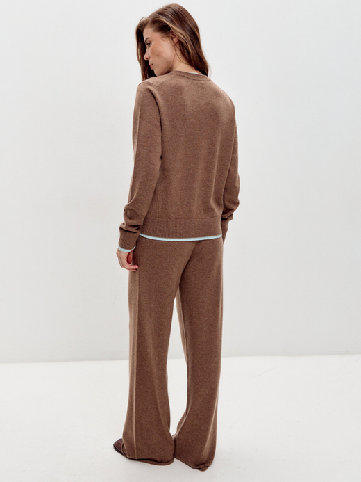 Кашемировый свитер