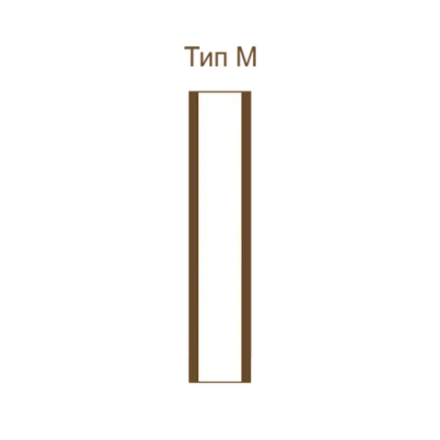 Муфель M 1900 T