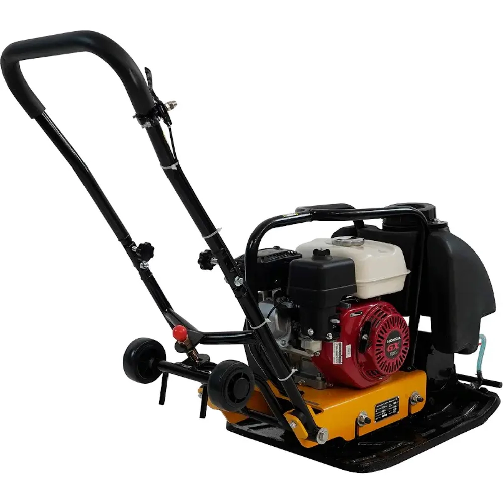 Habert H-C80NTH бензиновая виброплита GX160 00-00159297