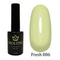 Гель-лак Moltini Fresh 006, 12 ml