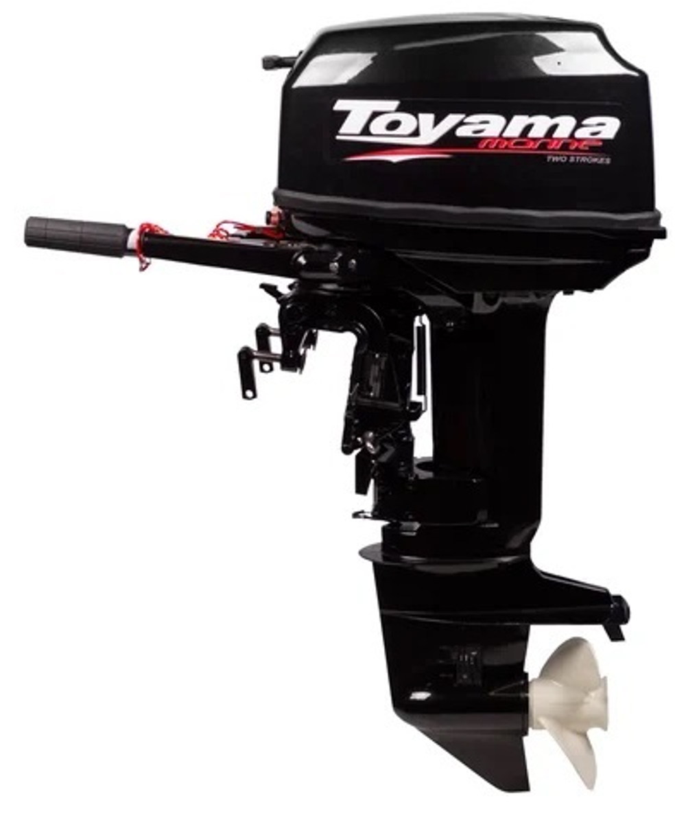 2х-тактный лодочный мотор TOYAMA T30ABMS