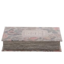 GAEM Шкатулка-книга, L15,5 W5 H24 см