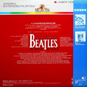 The Beatles / The Compleat Beatles (LD)