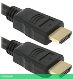 Кабель Defender Цифровой HDMI-17 HDMI M-M, ver 1.4, 5.0 м 87353