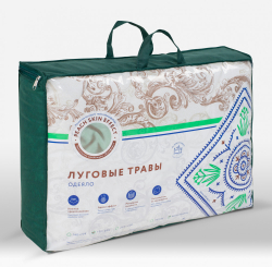 Одеяло "Луговые травы"