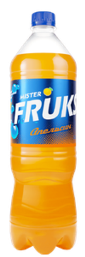 Фрукс АПЕЛЬСИН 1,5/6 ПЭТ