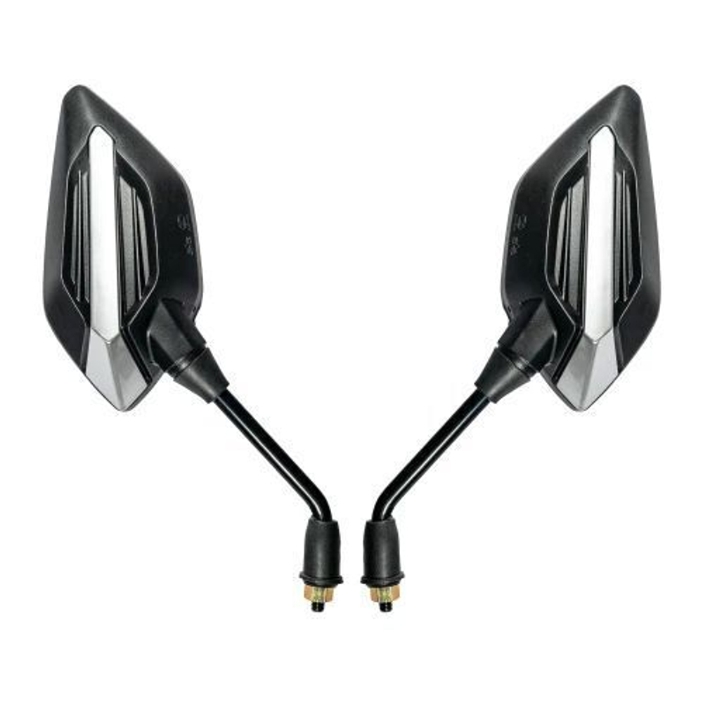 Зеркала заднего вида М8 AYK-1 для электросамокатов и электровелосипедов