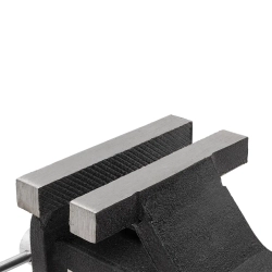 Тиски стальные с наковальней 6''(150мм) ILOforce IF-6540706