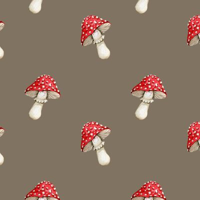 грибочки мухоморы