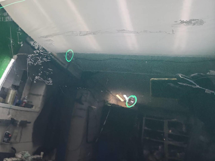 Капот Jetour Dashing (2022-н.в.)