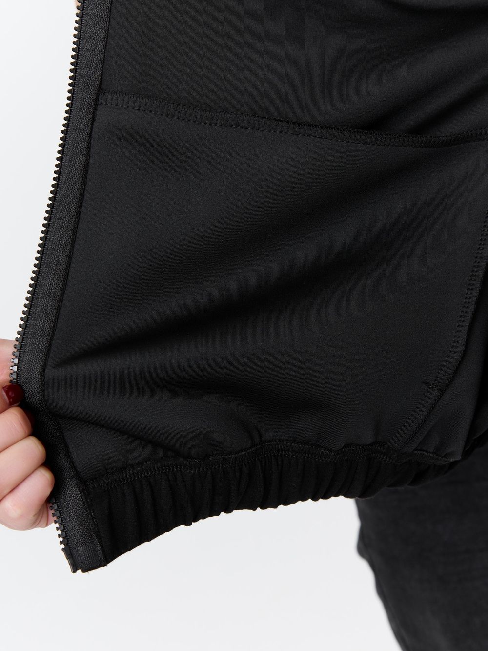 Бомбер Нео-1 Виотекс ЧЁРНЫЙ