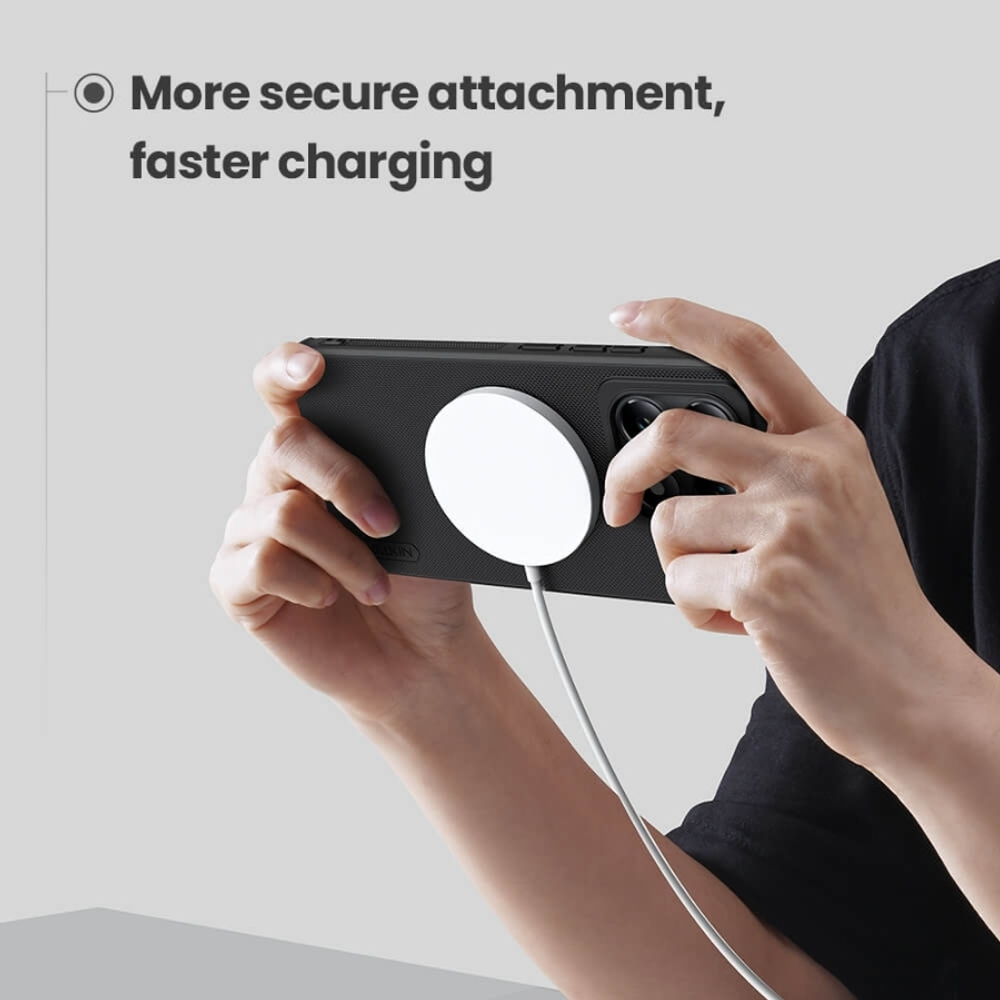 Чехол Nillkin Super Frosted Shield Pro Magnetic для Xiaomi 14T Pro