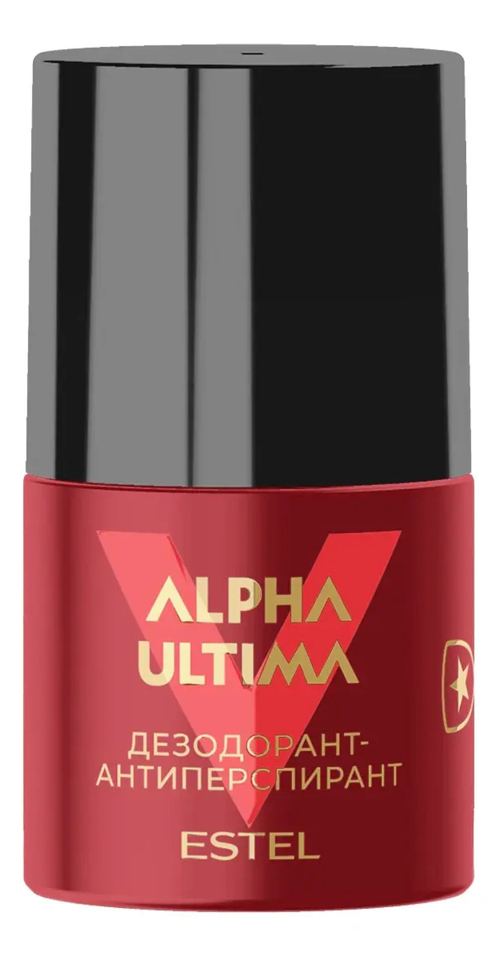 Антиперсперант-дезодорант мужской ALPHA ULTIMA Estel, 50 мл.
