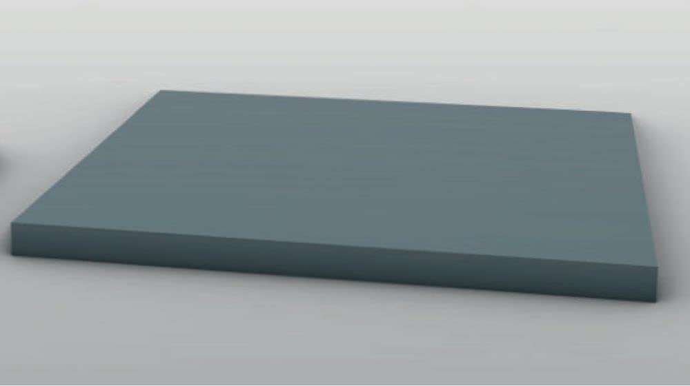 Плита меламиновая крепежная Arkema D 180