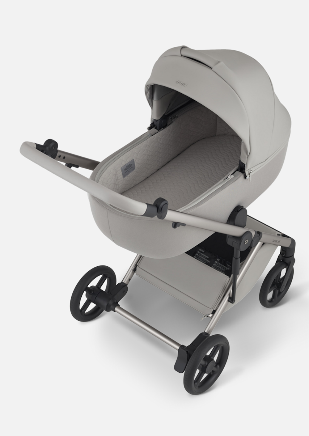 Anex Детская коляска Eli 2 в 1 Santal