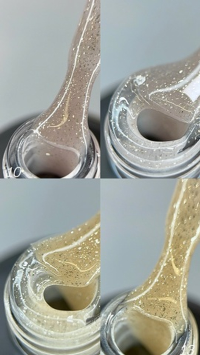 Камуфлирующая база RUISEN GBS 15мл