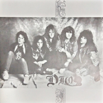 Dio / Lock Up The Wolves (LP)