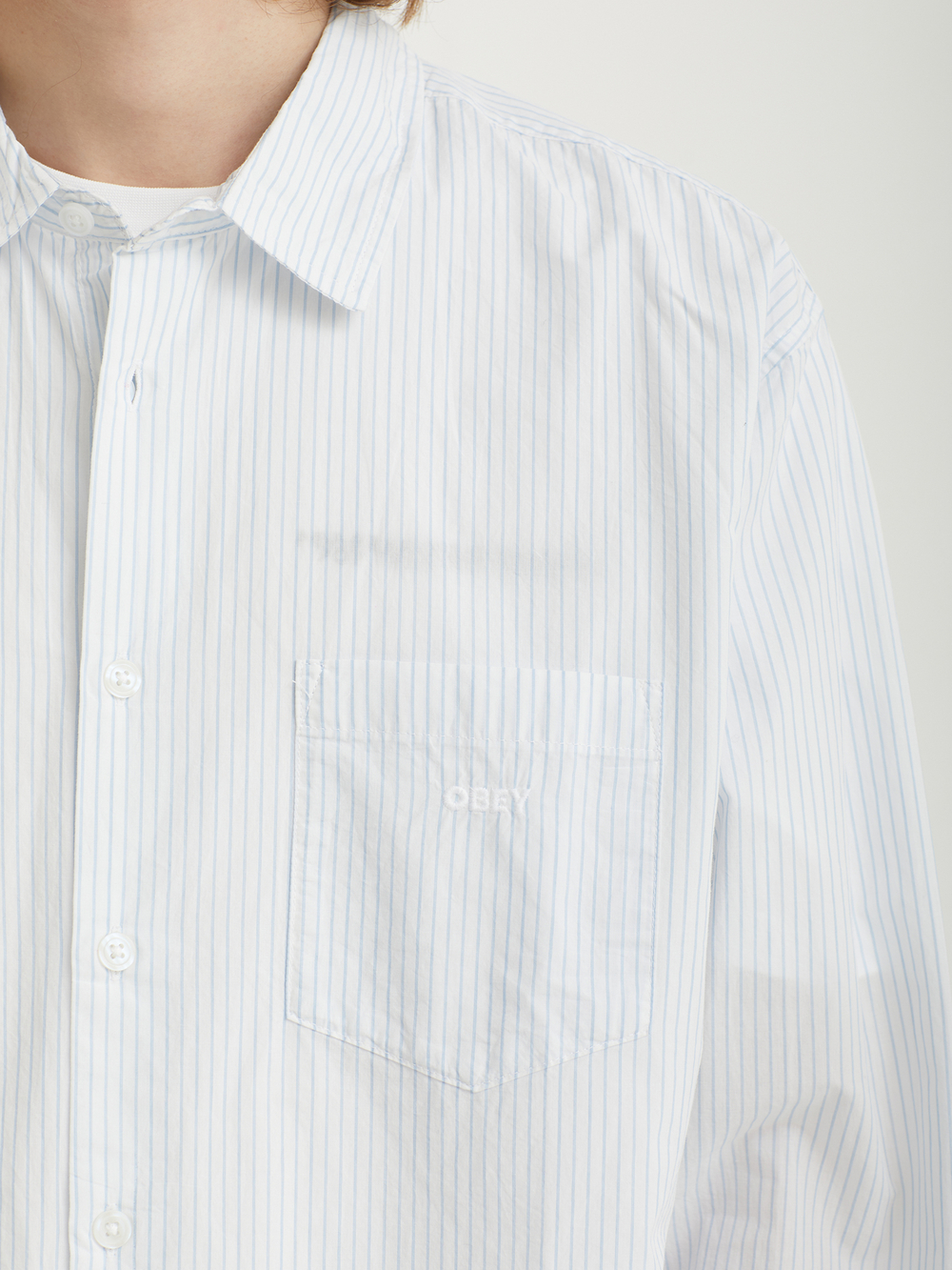 Мужская Рубашка Isaac Woven